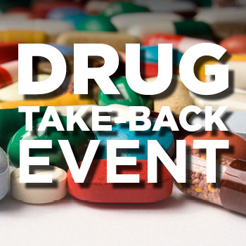 Drug Take-Back Event